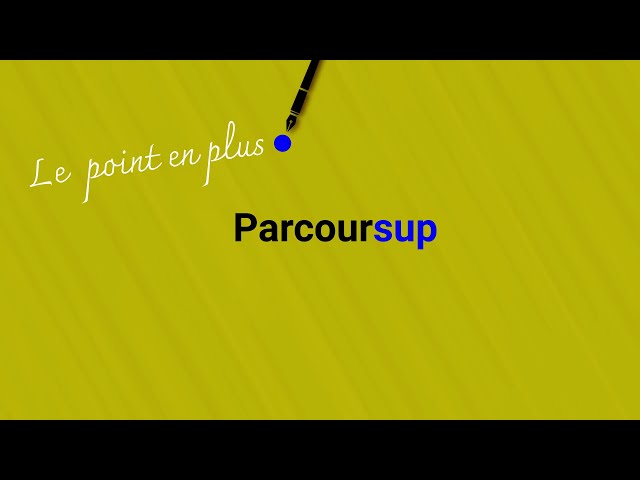 Parcoursup