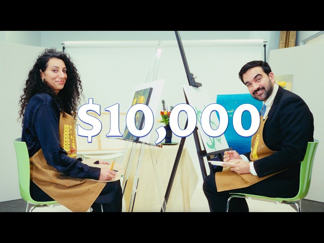 We're doubling grants for NYC artists!