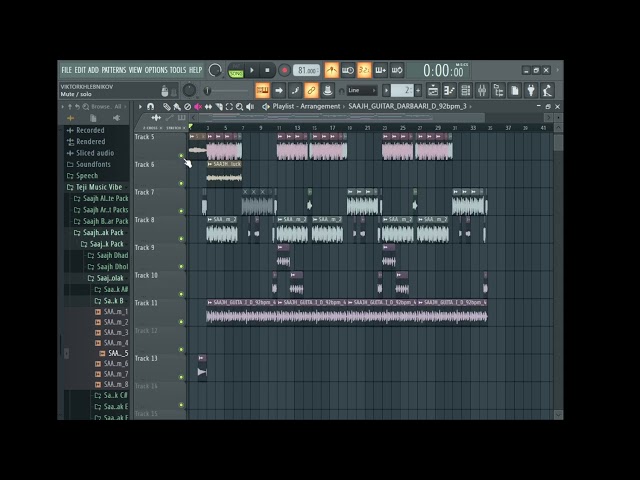     Jassa Dhillon Heer Song | FL Studio Tutorial & Full Breakdown 