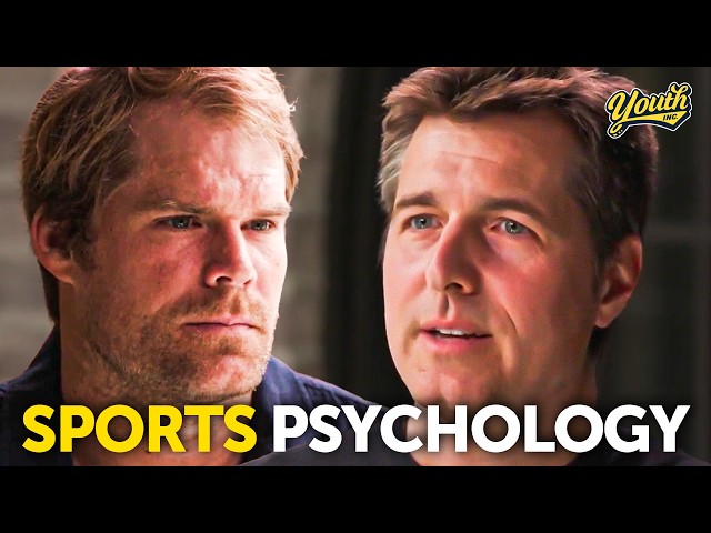 The BEST of SPORTS PSYCHOLOGY with Greg Olsen and Dr. Michael Gervais