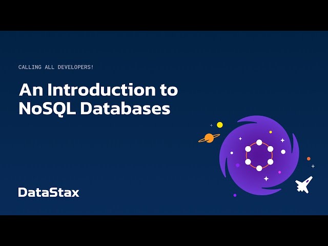 Introduction to NoSQL Databases