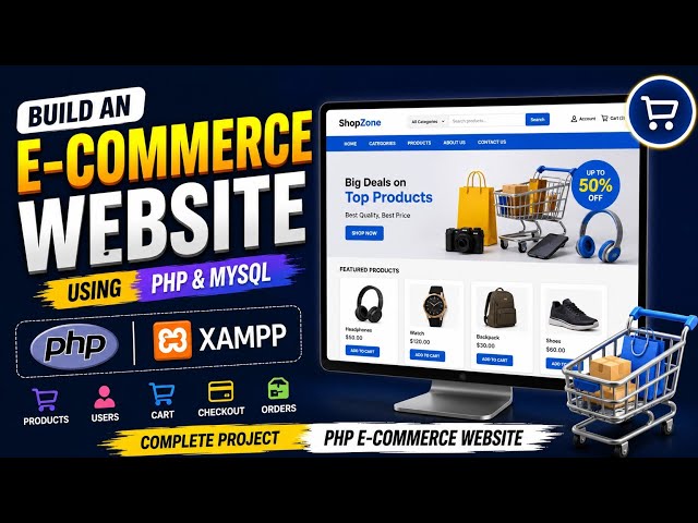 Shopping site : part-1(e-commerce site)