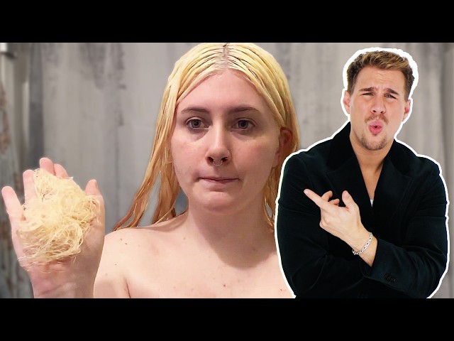 DIY Highlights Gone Horribly Wrong