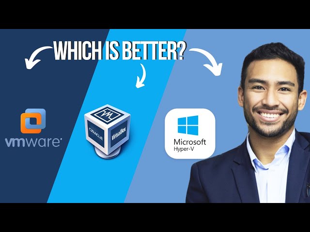 Best Virtual Machines for Windows 11 || VMware vs VirtualBox vs Hyper-V