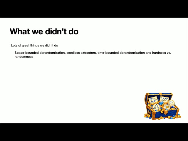 The Pseudorandomness Toolkit