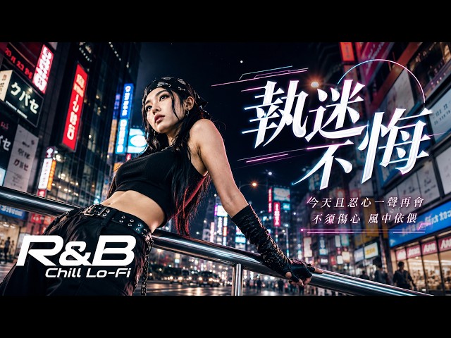 "Stubborn" (Zhi Mi Bu Hui) by Faye Wong | Cover by CCG | R&B / Lo-fi Upbeat Version | Forgive me ...
