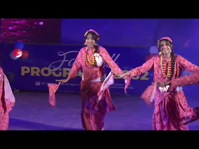 Farewell Program 2082 | Dance Performance 04 | Kathmandu BernHardt