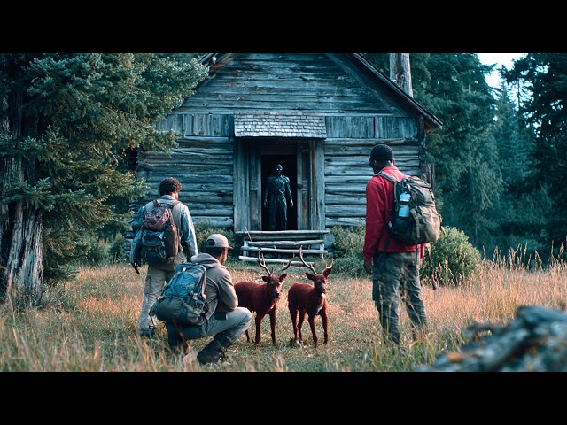 Haunted House Unleashes Dark Entity | Horror movie | Scary film | Full movies