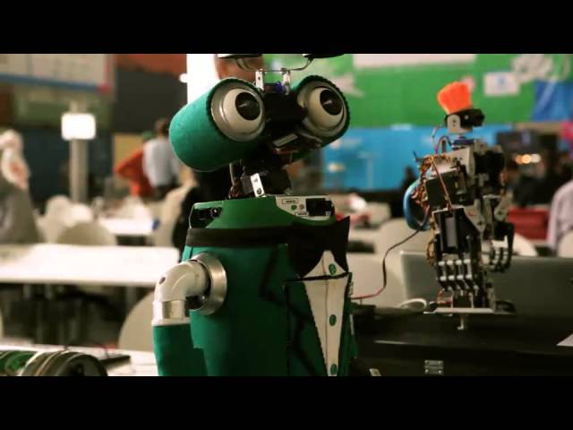 Hacking Europe's New Source Code (Full Length)