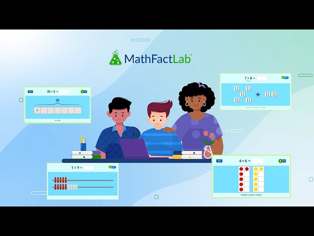 MathFactLab EdTech Explainer Video | SaaS Product Demo for Education