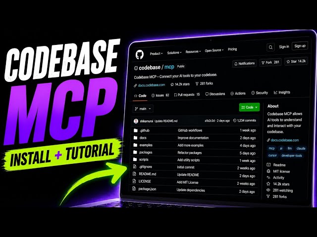 Codebase Memory Mcp Tutorial Install Setup 