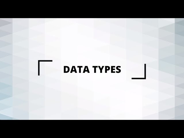 Data Types | Quick Tips for Beginner on Java Programming | Java Tutorial | Coding Bootcamp