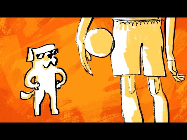 was Air Bud racist ? | CMTOWN ANIMATED