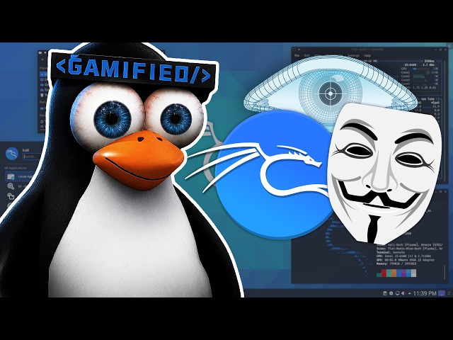 Linux for Hackers 101: Start Hacking the Right Way!