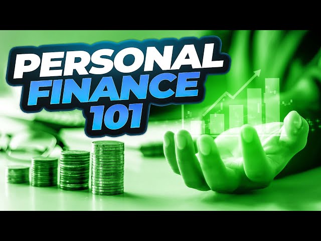 Money Management Basics in 11 Minutes (For Beginners)