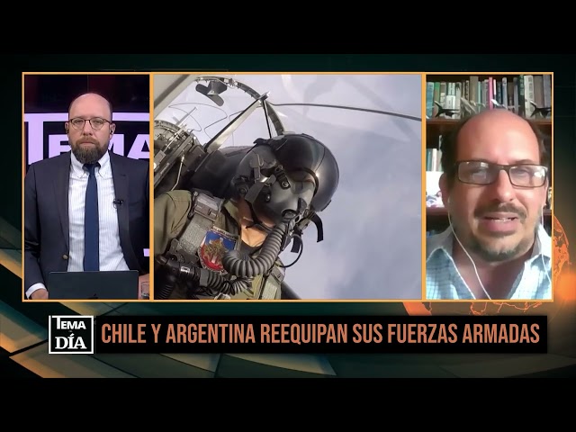 "Almost a donation": The truth behind Argentina's military purchases from the U.S.
