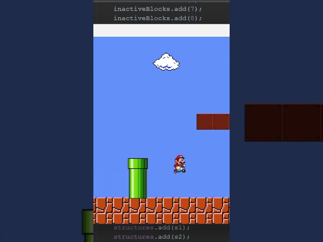 My First 2D Game In Java