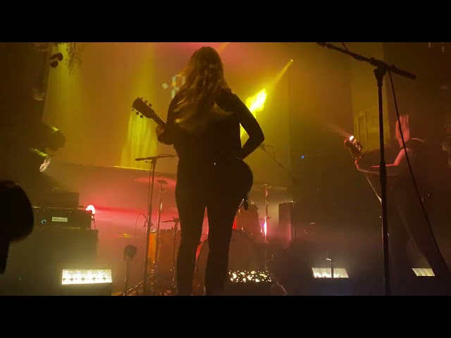 E-L-R : Complete Show Live In Paris (29/10/2023 @ Petit Bain)