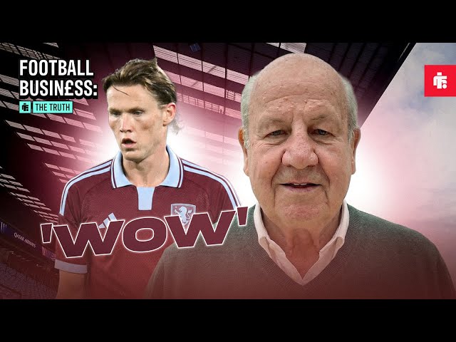 'It's HAPPENING' - Ex-Aston Villa CEO reveals Scott McTominay £30m Premier League return