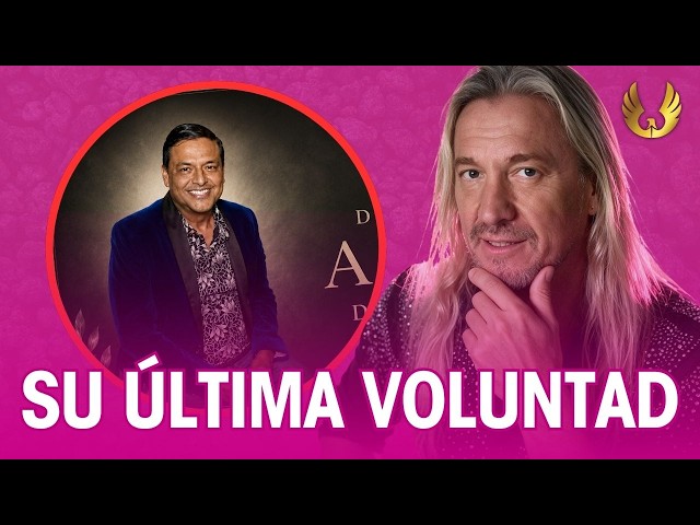 Clip 5 We reveal the final wishes of our dear friend, Ángel de los Santos, may he rest in peace