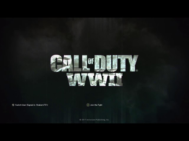 call of duty ww2