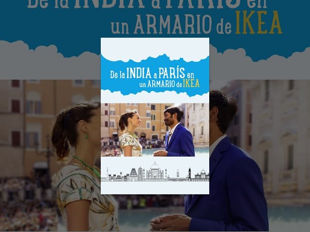 De la India a París en un armario de Ikea