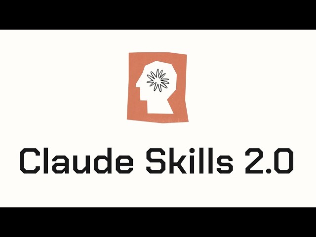 Claude Skills 2.0: How to use Skill Creator to build new Skills