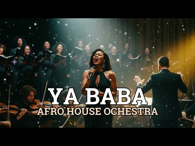 Allah Allah Ya Baba - Sidi Mansour | Epic Afro Soul Orchestra Cover