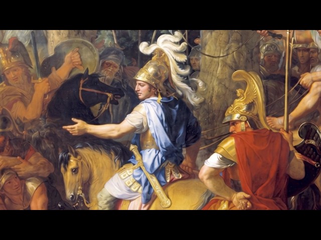 Alexander the Great Was a Genius