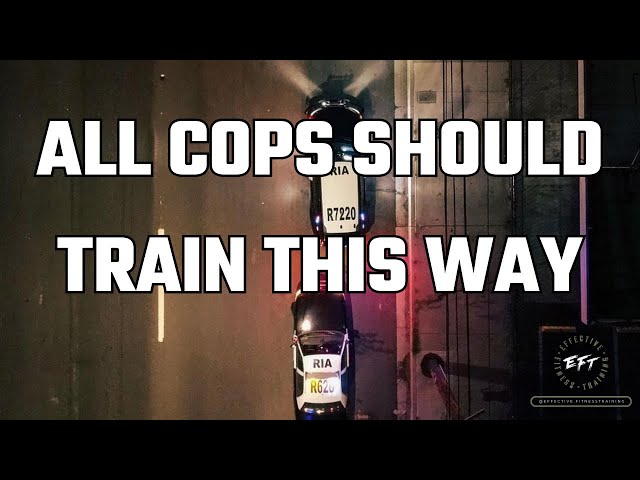 Yes... ALL cops.
