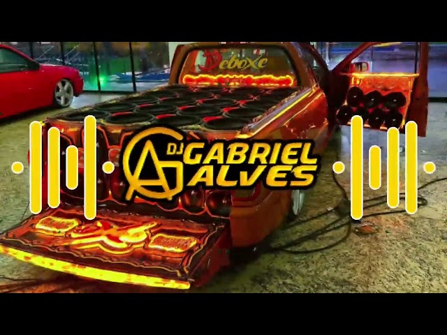 PISEIRO MORALL - DANÇA DA RAPOSA REMIX - DJ ALEX PEREIRA & DJ GABRIEL ALVES