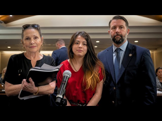 She Says “NO” To Judge Boyd — Then INSTANTLY Regrets It