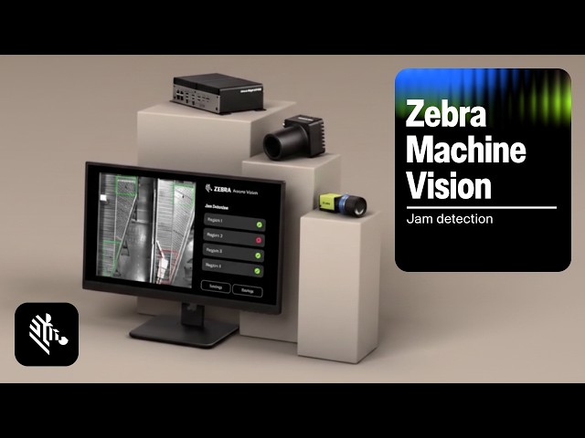 Machine Vision Jam Detection | Zebra