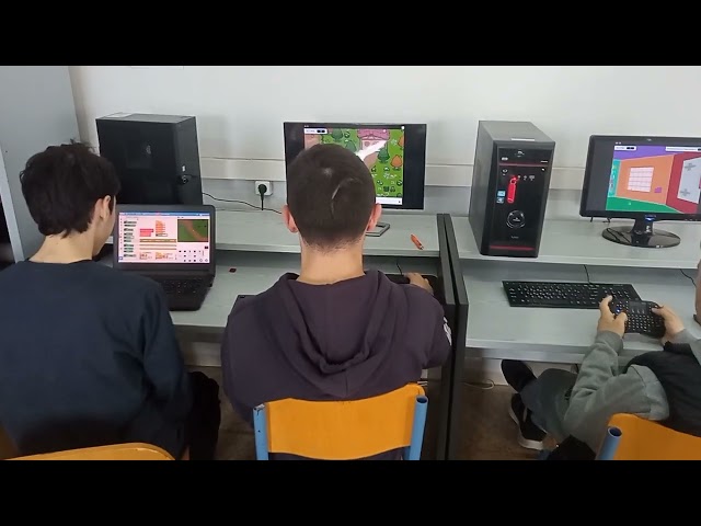 ΚOP- Kingdom Of Programming - GamePlay