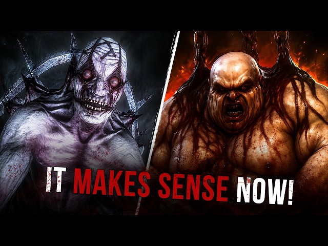 Fascinating Story and Lore of Clive Barker's Jericho