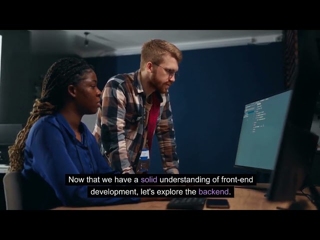 Tech Talks   | Introduction to Full Stack Development