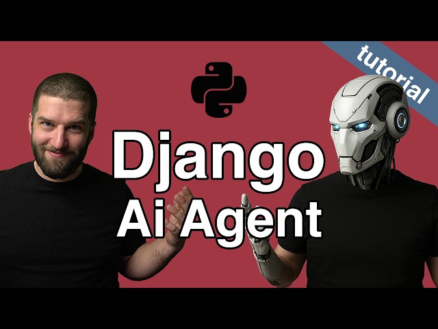 Build an Ai Agent with Python, Django, LangGraph, and Permit