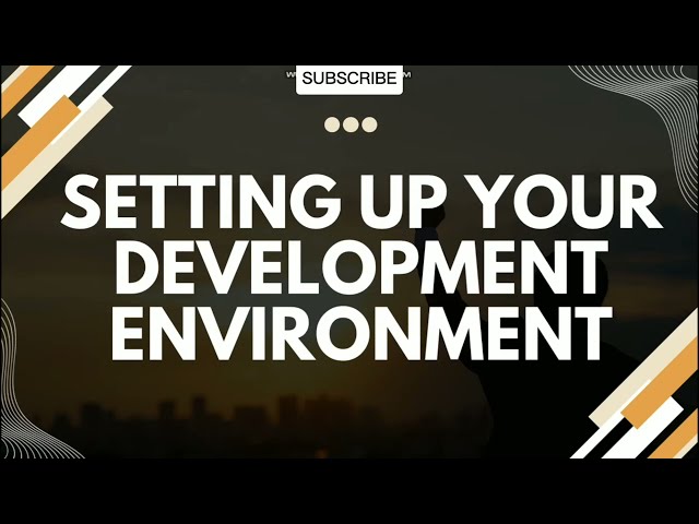 Getting Started with Visual Studio Code & Programming for Beginners