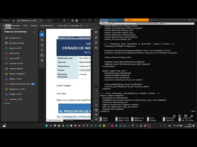 🛡️ ¡Escanea tus Contenedores! Seguridad Docker con Trivy (Sin Instalar Nada) 🚀