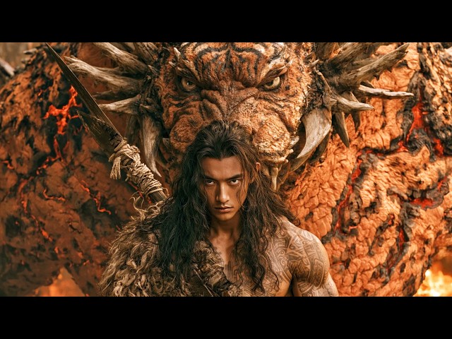 A slave is tricked into fighting a mutant tiger, but awakens divine power and strikes back!