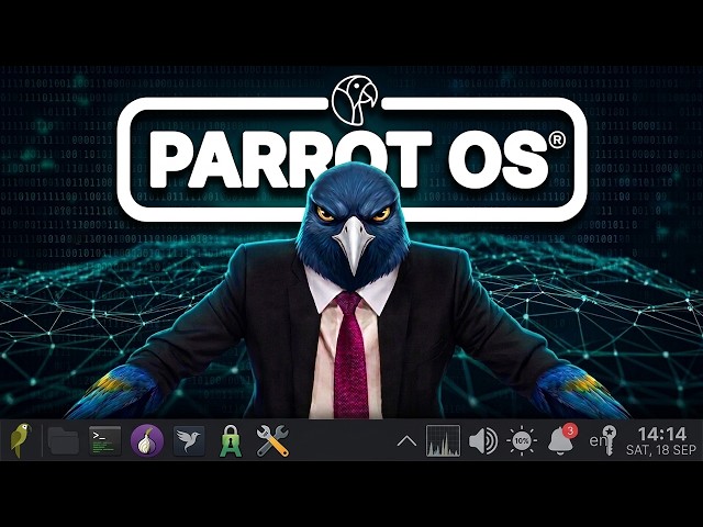 I Was Wrong About Parrot OS..