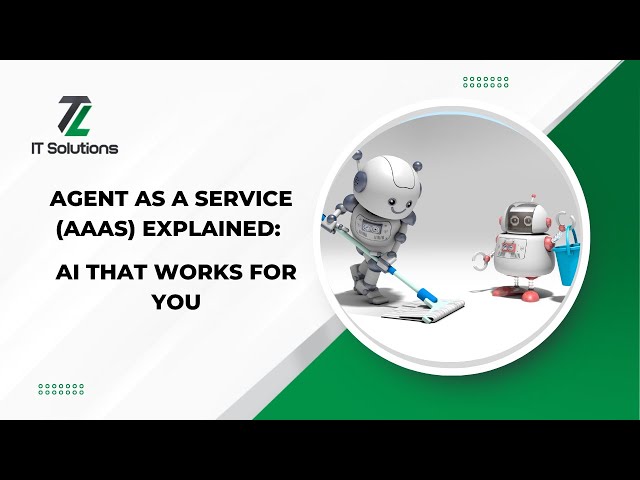 What is AaaS? Agent as a Service Explained