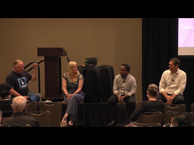 Action and Impact Panel: How OpenSSF and Industry Improve Open Source Security