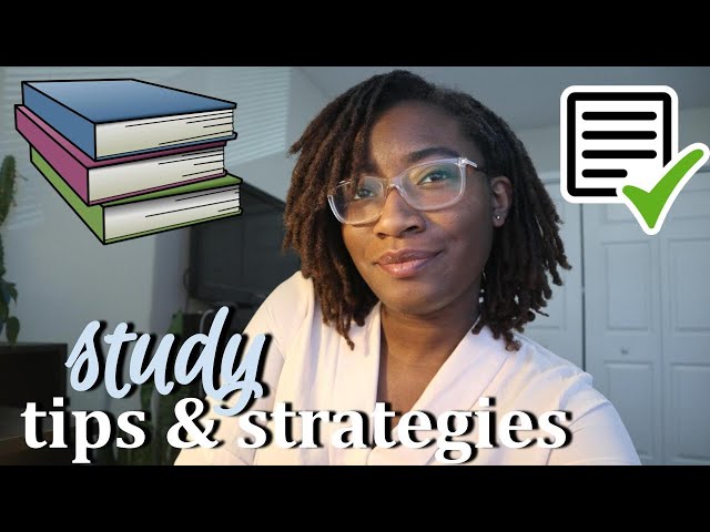 How I Study Medical Laboratory Science | 6 Tips & Strategies for MLS/MLT Majors