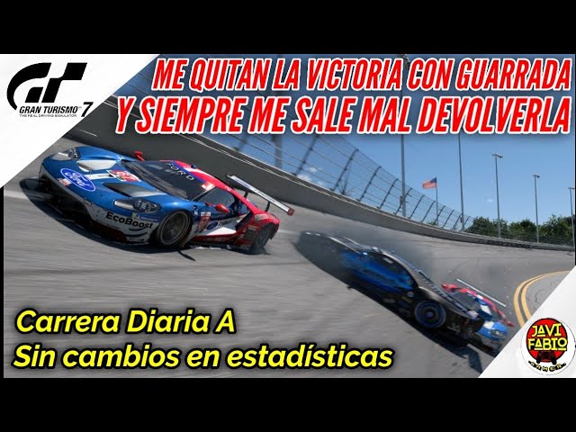 Gran Turismo 7 PS5 - Intento devolver la guarrada pero siempre me sale mal 😩 - Carrera diaria A