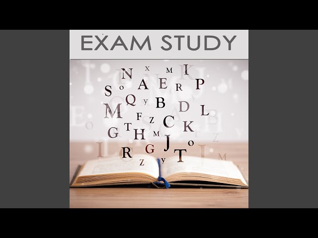 Exam Study