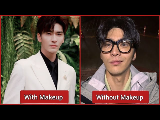 Mini C-Drama Actors Who Look Unreal Both With and Without Makeup ll Ma Xiao Yu ll Wang Yi Ran ll 