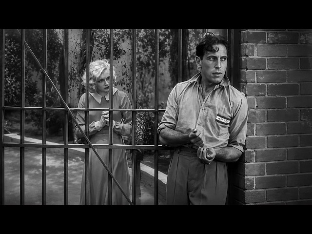 Humphrey Bogart's First Film - Prison, Blackmail & Crime - Up the River (1930) 🎬 - Refurbished Movie