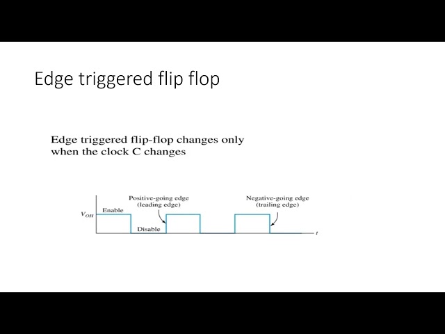 DSDUV # Flip Flops