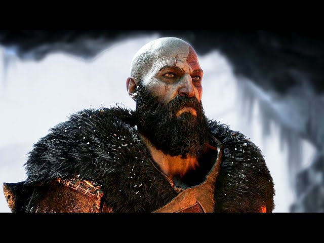 God of War Ragnarok - Part 1
